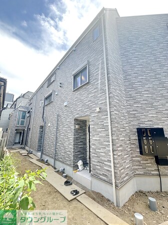 グランレジデンスの物件外観写真